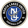 North Lakes United logo