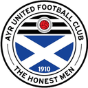 Ayr (W) logo - Women VS Ayr W Sport