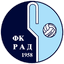 FK Rad Beograd logo