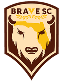 Brave SC logo - B VS Brave Sc Live