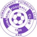 KFC Komarno B logo - Zamky VS Kfc Komarno B Result Today