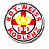 Rot-Weiss Koblenz logo - Koblenz VS Tus Koblenz Sport