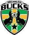 Michigan Bucks logo - Bucks VS Ucla Sport