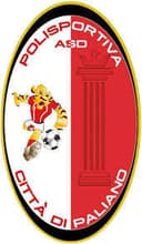 Polisportiva Citta di Paliano logo - Paliano VS Ssd Ferentino Calcio Live Score Today