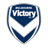Melbourne Victory (w) logo - Aus Wleague 32358 Result