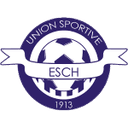 US Esch logo - Esch VS Una Strassen Result