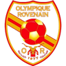 Olympique Rovenain U19 logo