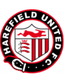 Harefield United logo