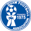 Guam U15 logo