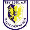 TSV 1881 Gau-Odernheim logo - Gauodernheim VS Mainz Ii Sport