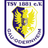 TSV 1881 Gau-Odernheim logo