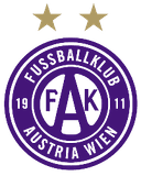 Austria Wien Women logo - Women VS Slavia Praha Women Live