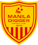 Manila Digger FC logo - Fc VS Manila Digger Fc Live Score Today