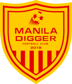 Manila Digger FC logo