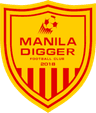 Manila Digger FC logo