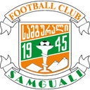 Samgurali Tskhaltubo U19 logo - U VS Fc Gagra U Result Today