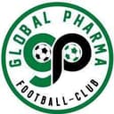 Global Pharma logo - Pharma VS Blackman Warriors Score Today