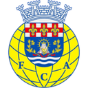 FC Arouca logo - Benfica VS Fc Arouca Result
