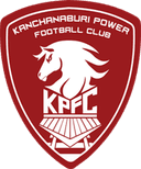 Kanchanaburi Power FC logo - Fc VS Ratchaburi Fc Live