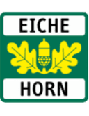 Eiche Horn logo - Hemelingen VS Eiche Horn Live