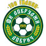 FC Dobrudzha Dobrich logo