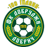 FC Dobrudzha Dobrich logo