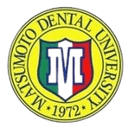 Matsumoto University logo - University VS Matsumoto University Score