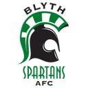 Blyth Spartans logo - Collieries VS Blyth Spartans Result