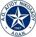Agios Nikolaos logo - Nikolaos VS Mandraikos Sport