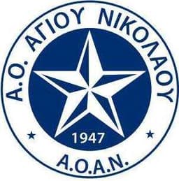 Agios Nikolaos logo