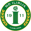 ND Ilirija U19 logo - U VS Nd Ilirija U Live Score