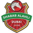 Shabab Al Ahli logo - Ahli VS Alnasr Dubai Result