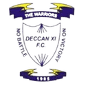 Deccan XI FC logo - Sc VS Deccan Xi Fc Score
