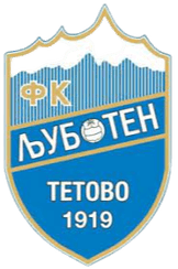 Zfk Ljuboten Women logo