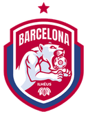 Barcelona de Ilheus U20 logo - U VS Vitoria Salvador Youth Live