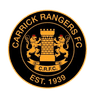 Carrick Rangers FC logo
