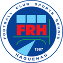 Haguenau logo - Nancy VS Haguenau Sport
