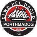 Porthmadog logo - Porthmadog VS Gresford Score