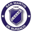 San Martin Burzaco logo