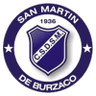 San Martin Burzaco logo