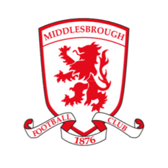 Middlesbrough U23 logo