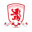 Middlesbrough U23 logo