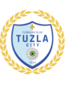 FK Tuzla City logo - City VS Bratstvo Gracanica Sport