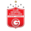General Caballero Katuete logo