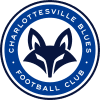 Charlottesville Blues logo - Blues VS Virginia Marauders Live