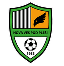 TJ Sokol Nova Ves Pod Plesi logo - Plesi VS Fc Zdas Zdar Nad Sazavou B Live Score