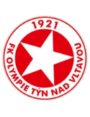 FK Olympie Tyn Nad Vltavou logo - Trebon VS Fk Olympie Tyn Nad Vltavou Live Score