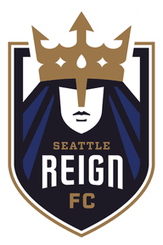 Seattle Reign (W) logo