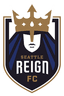 Seattle Reign (W) logo