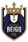 Seattle Reign (W) logo
